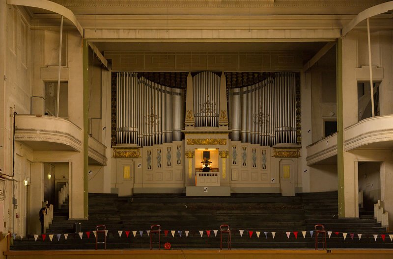 Konzertsaalorgel