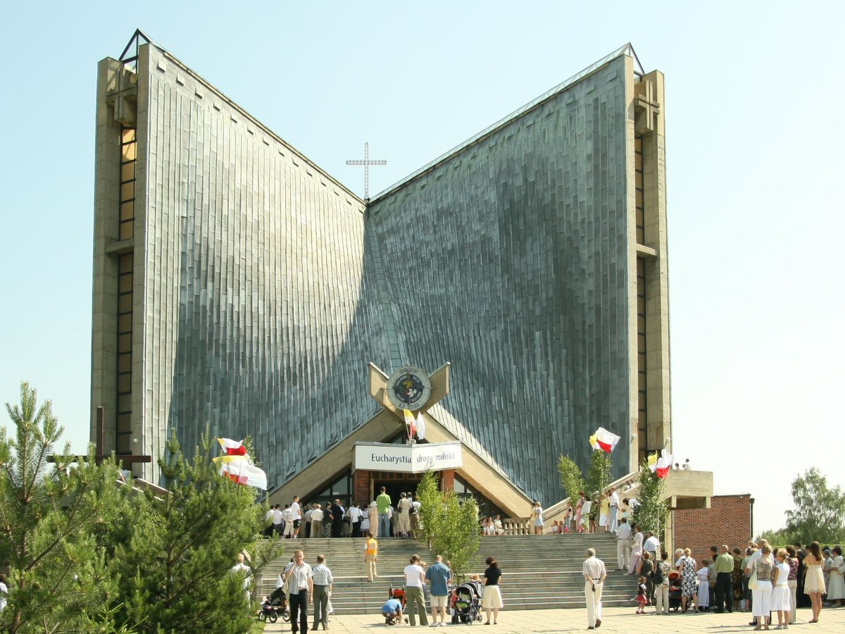 Kościół pw. św. Józefa Robotnika i św. Barbary