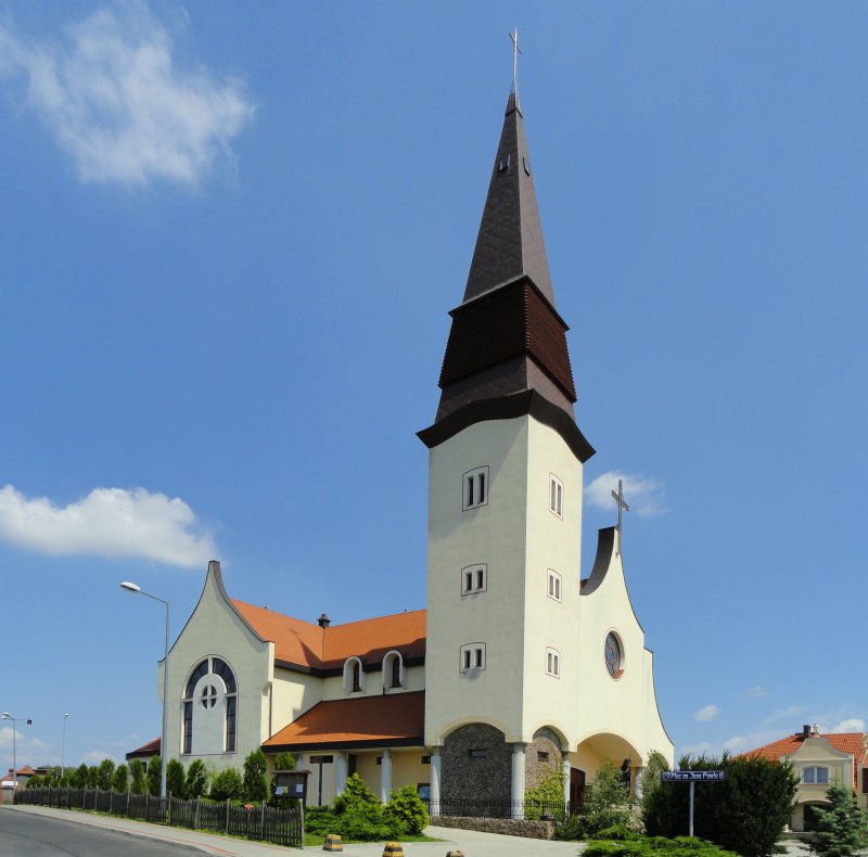 Kościół pw. Świętej Jadwigi Śląskiej