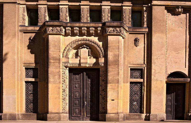 Kulturforum Görlitzer Synagoge