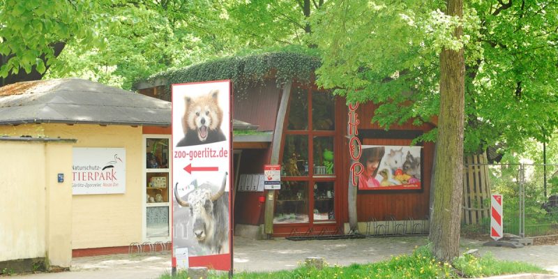 Naturschutz-Tierpark Görlitz