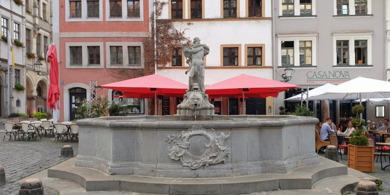 Neptunbrunnen