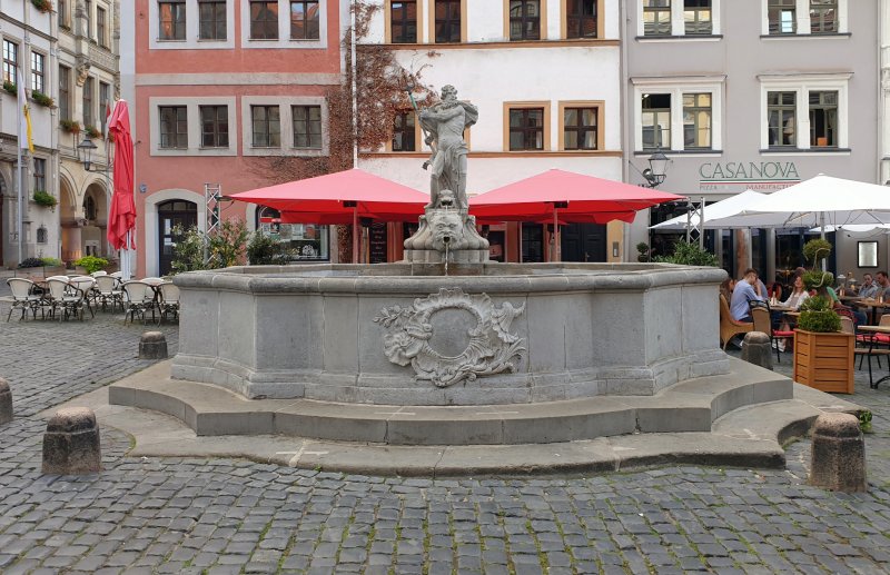 Neptunbrunnen