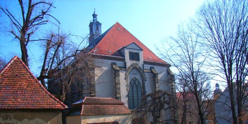 St Nicholas’ Church