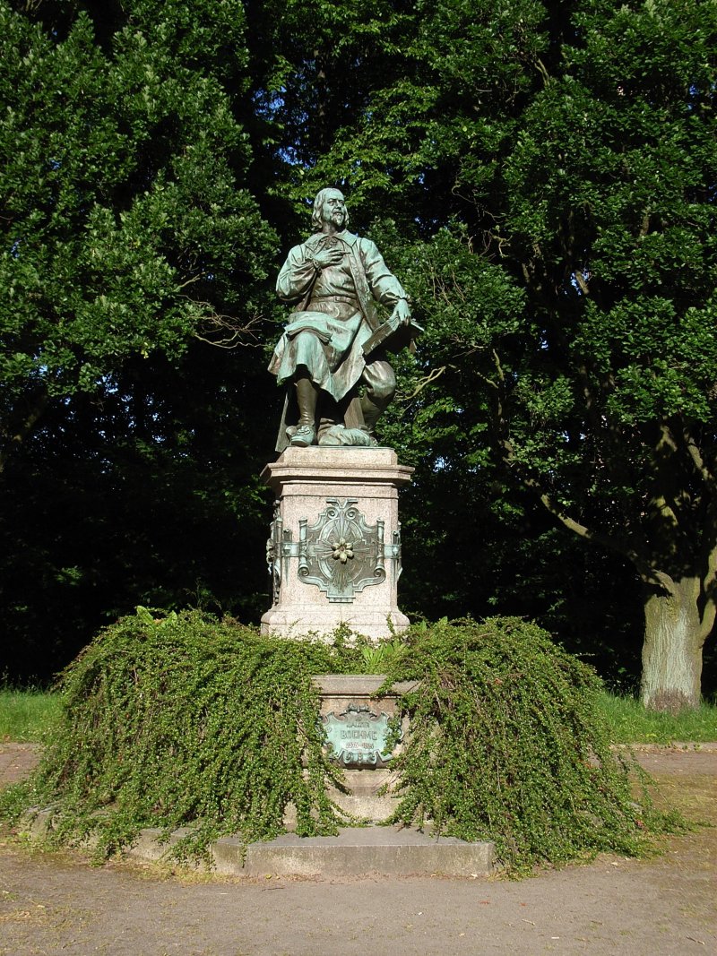 Park des Friedens