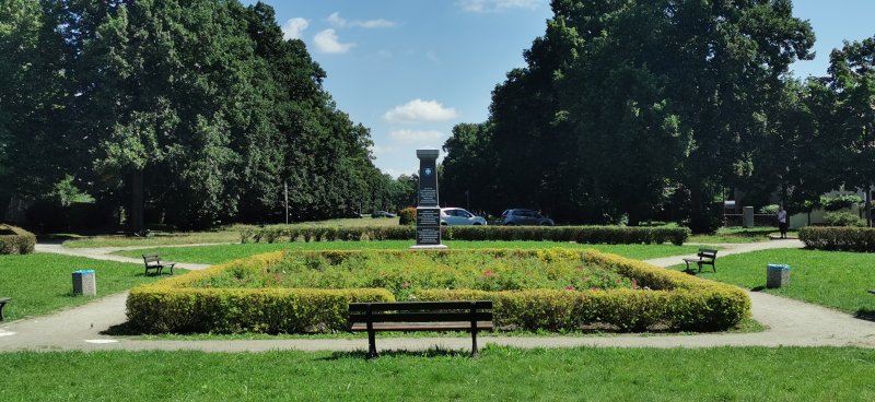 Park Paderewskiego