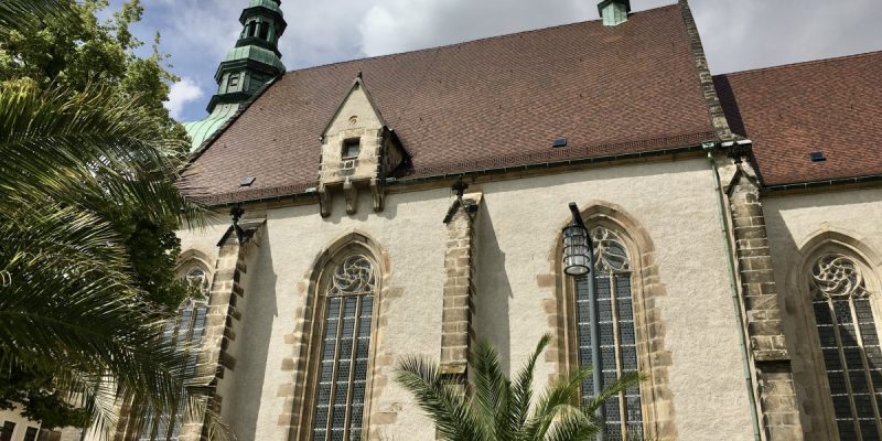 Platz der Friedlichen Revolution