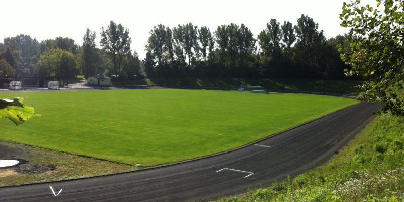 Stadion der Freundschaft