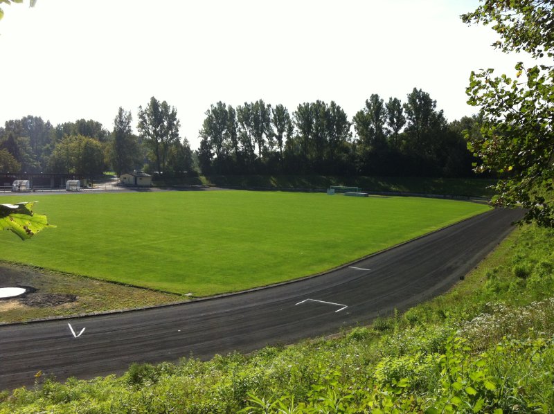 Stadion der Freundschaft