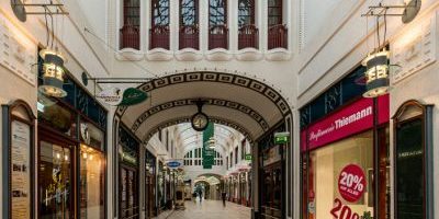 Strassburgpassage