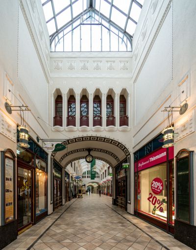 Strassburgpassage