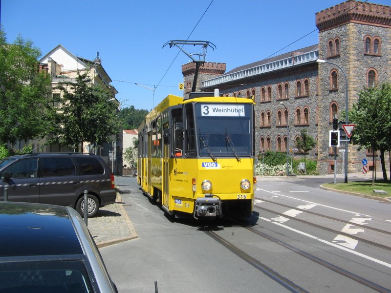 Technisches Rathaus "Jägerkaserne"