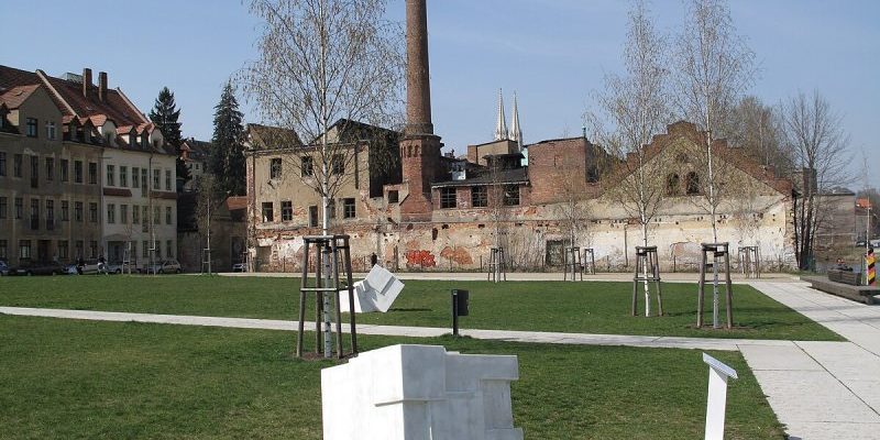 Uferpark