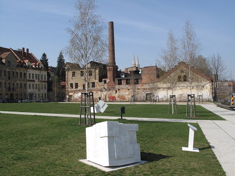 Uferpark