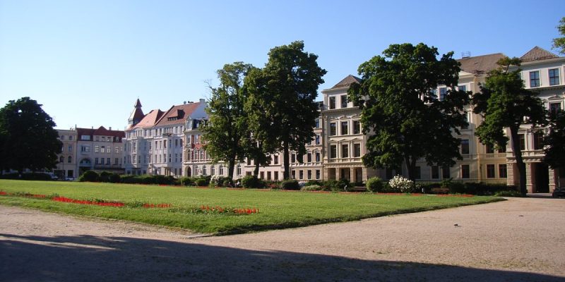 Plätze in Görlitz