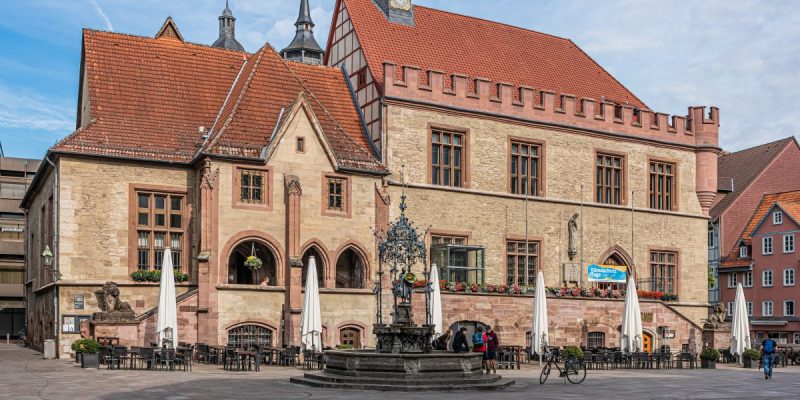 Altes Rathaus