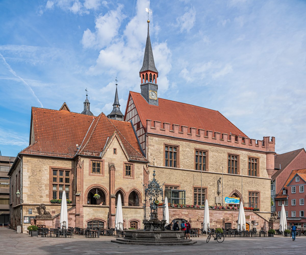 Altes Rathaus