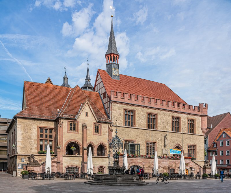 Altes Rathaus
