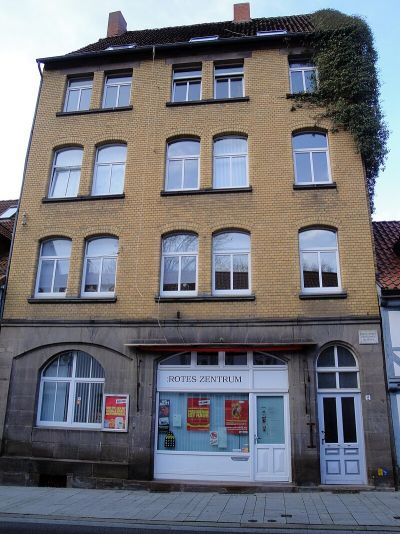 Antifaschistisches Bildungszentrum und Archiv Göttingen