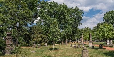 Bartholomäusfriedhof