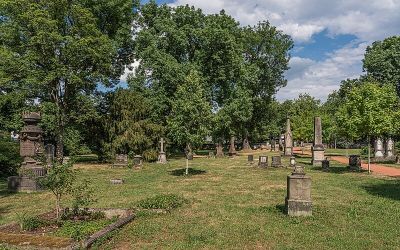 Bartholomäusfriedhof