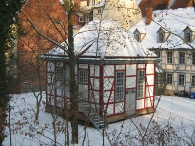 Bodenfelder Synagoge