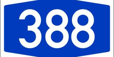 Bundesautobahn 388