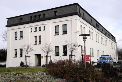 Bundespolizeirevier Göttingen