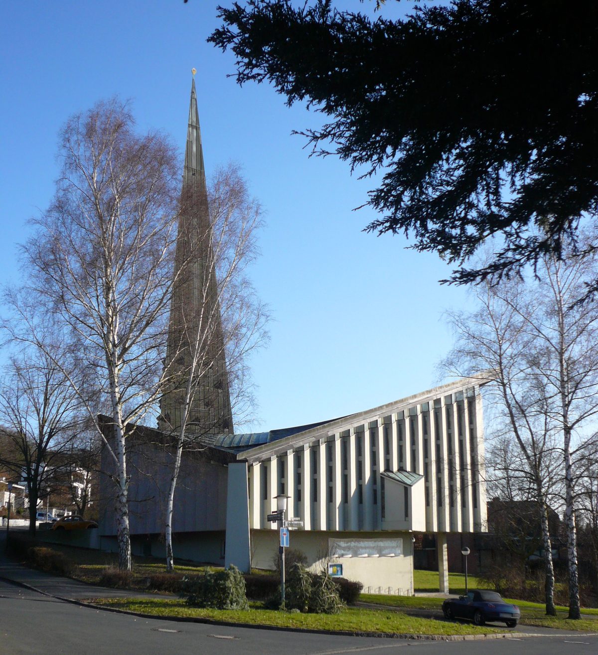 Corvinuskirche