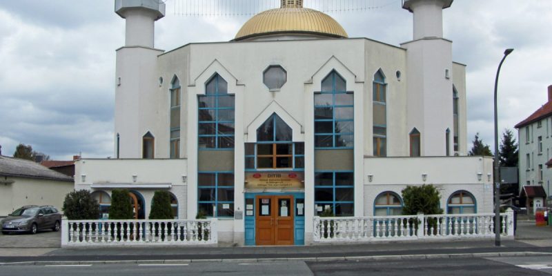 DİTİB-Moschee