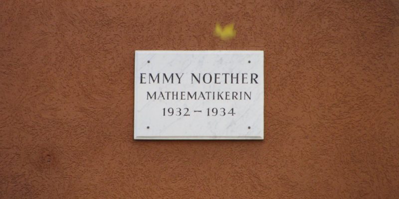 Emmy Noether