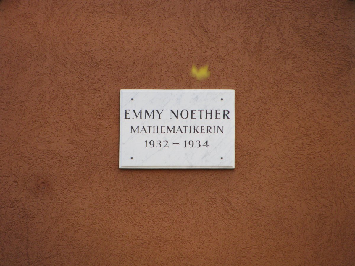 Emmy Noether