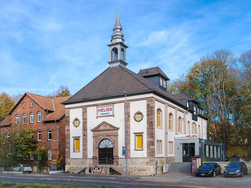 Evangelisch-freikirchliche Gemeinde Göttingen — Baptisten
