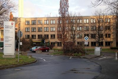 Finanzamt Göttingen