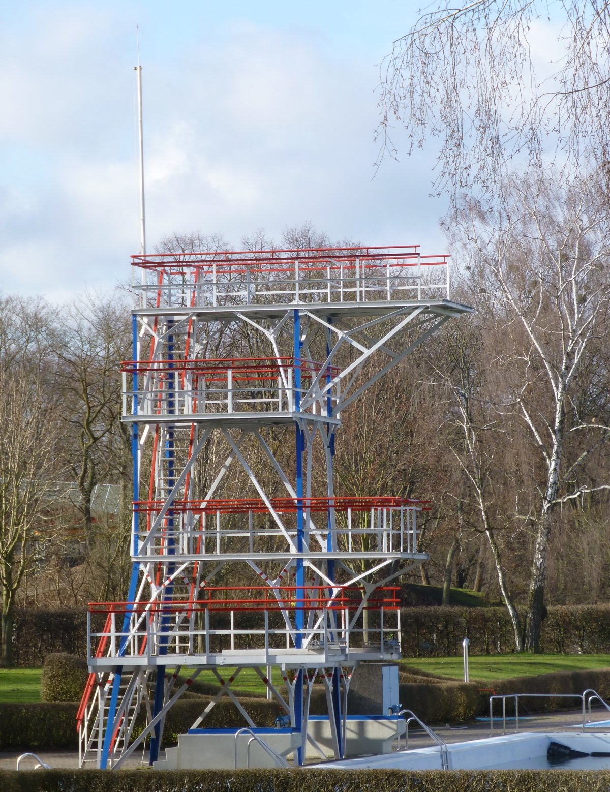 Freibad Brauweg