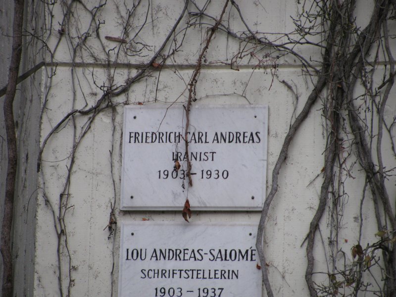Friedrich Carl Andreas