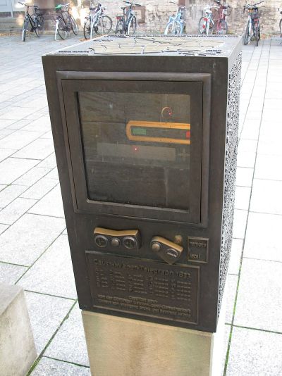 Gauß-Weber-Telegraf