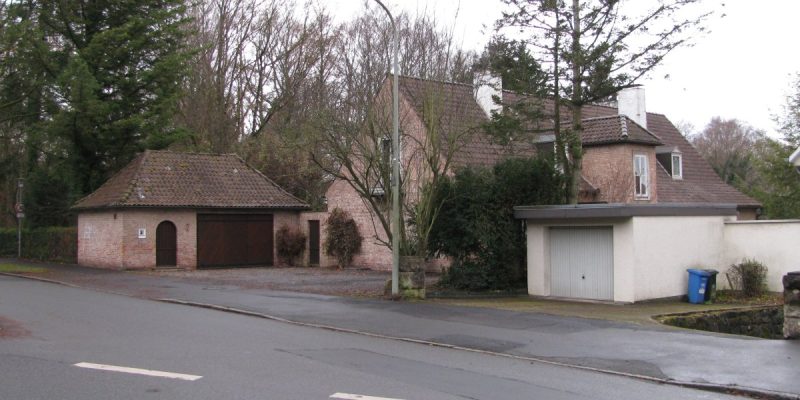 Hainbunddenkmal