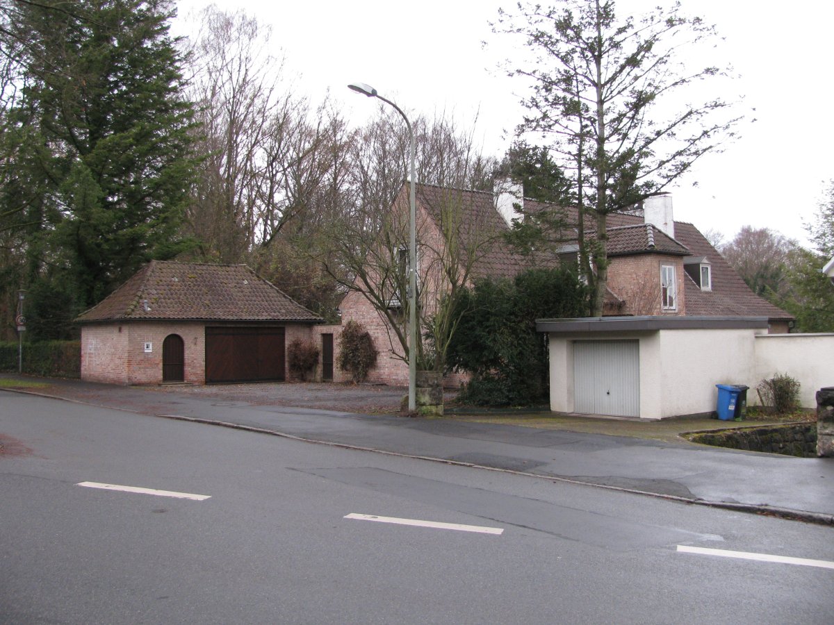 Hainbunddenkmal