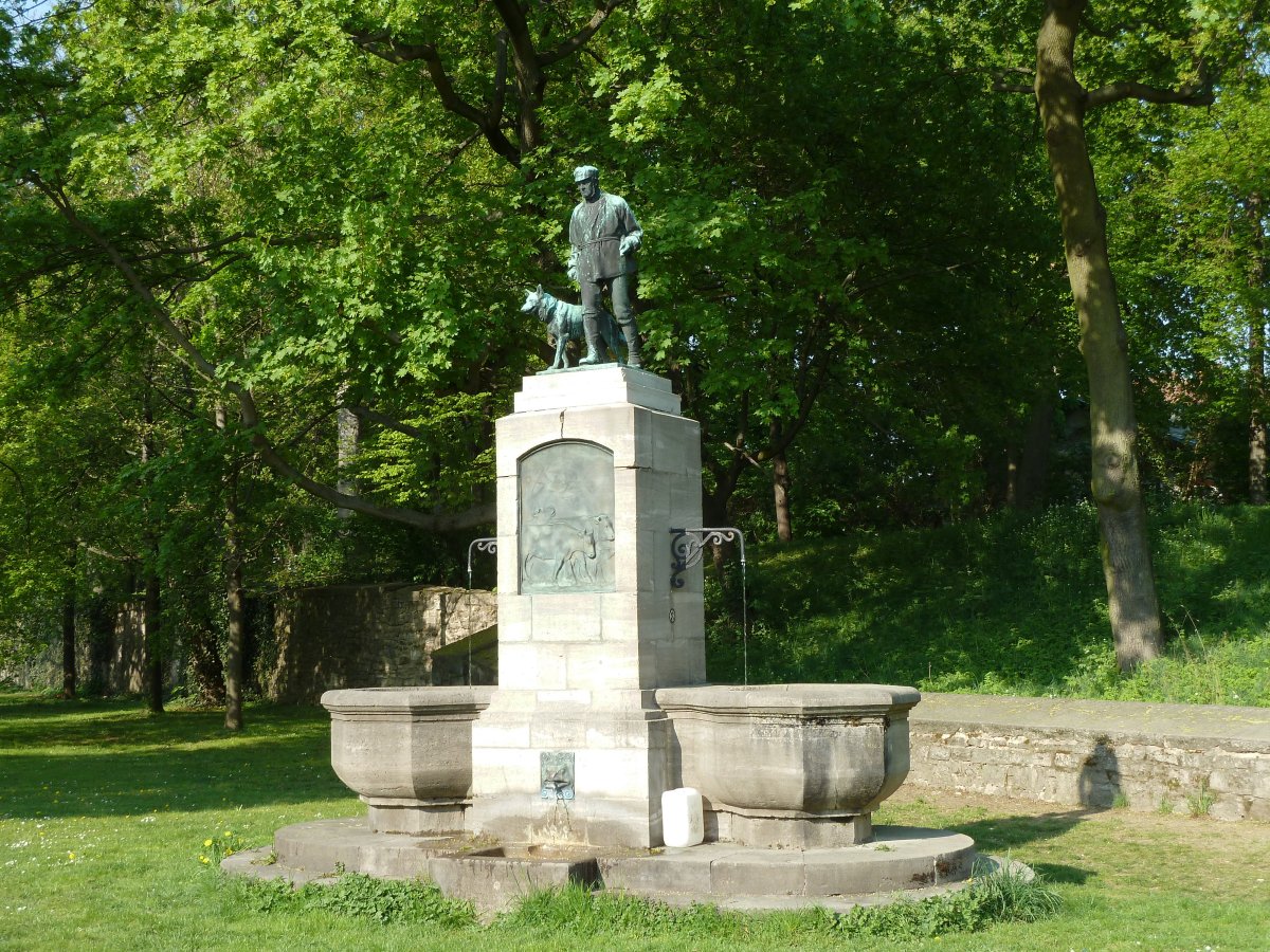 Hirtenbrunnen