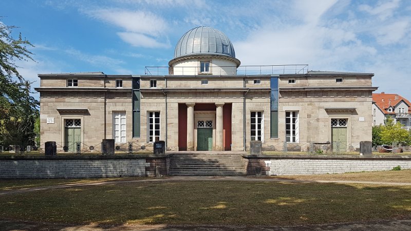 Monuments of Göttingen — Walk II