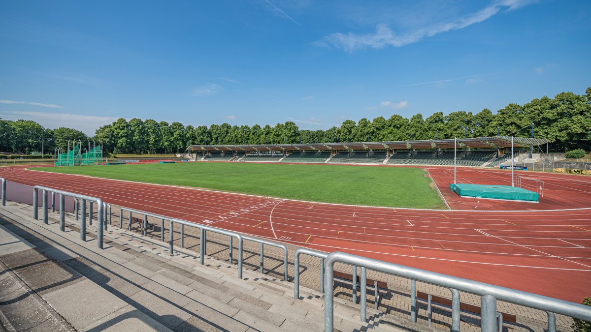Jahnstadion