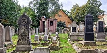 Jüdischer Friedhof
