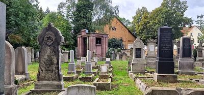 Jüdischer Friedhof