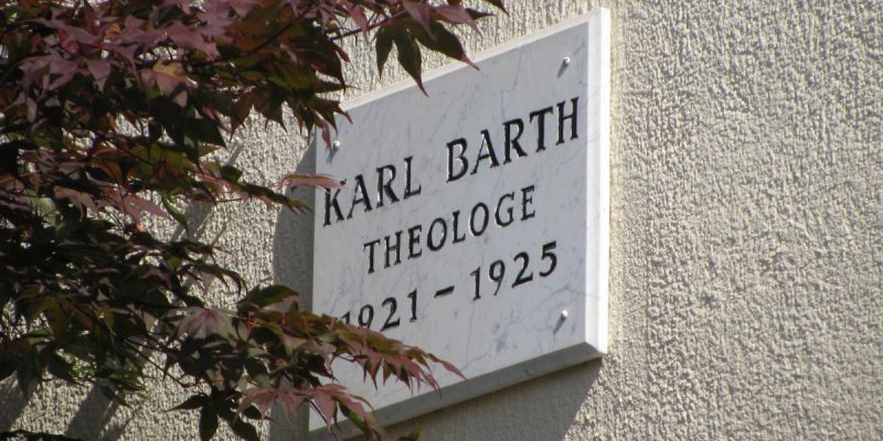 Karl Barth