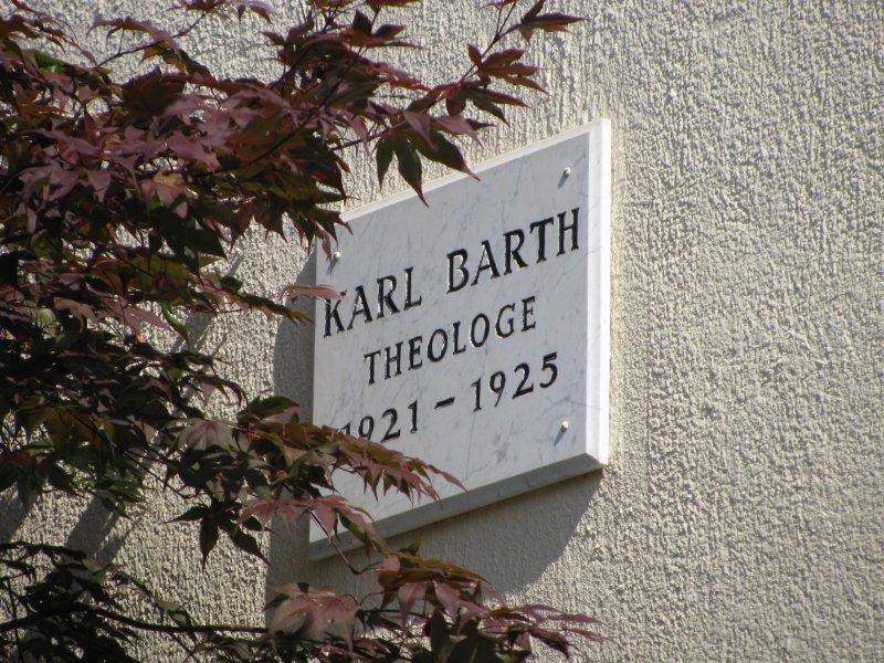 Karl Barth