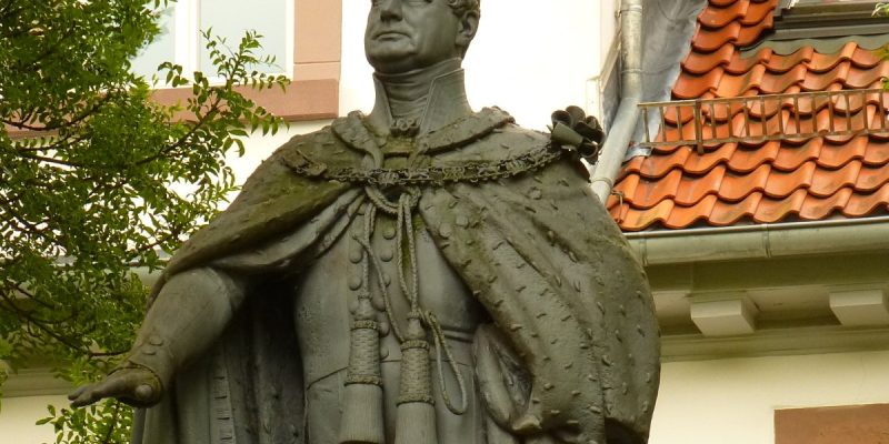 König Wilhelm IV.-Denkmal