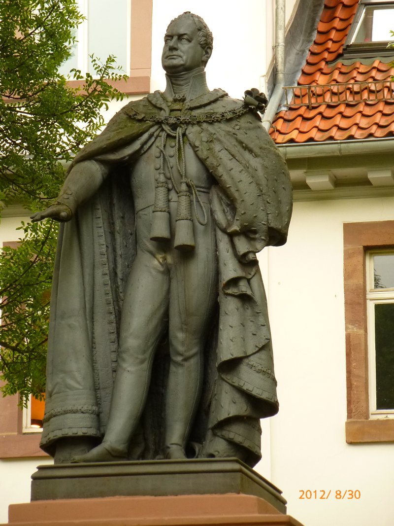 König Wilhelm IV.-Denkmal