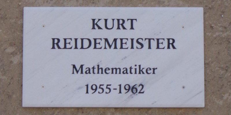 Kurt Reidemeister