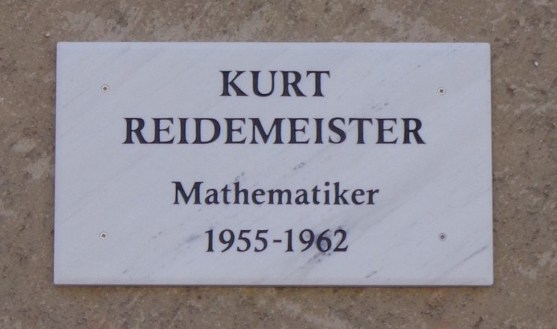 Kurt Reidemeister